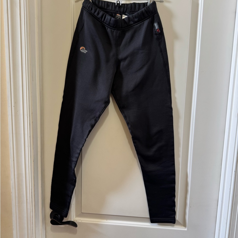 Black Lowe Alpine Women's Pants